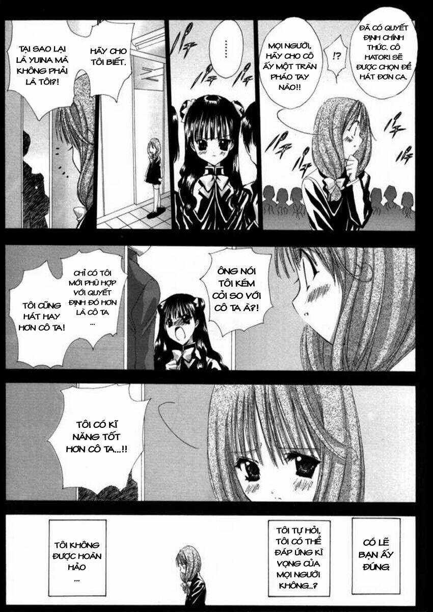 Angel/Dust Chapter 4 trang 8