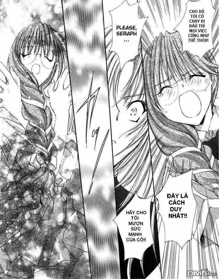 Angel/Dust Chapter 5 trang 10