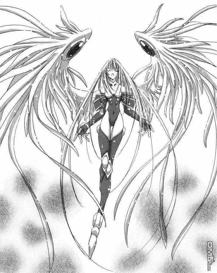 Angel/Dust Chapter 5 trang 12