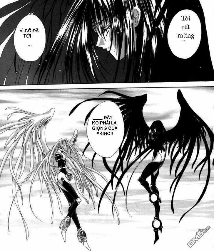 Angel/Dust Chapter 5 trang 13