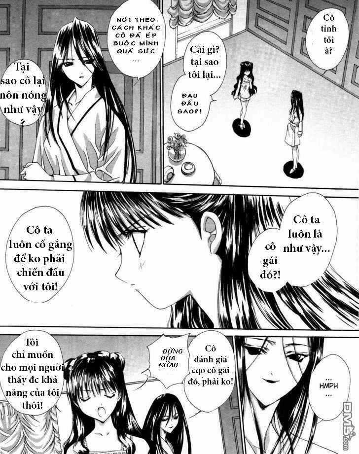 Angel/Dust Chapter 5 trang 2