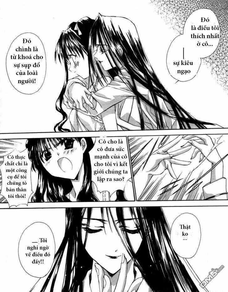 Angel/Dust Chapter 5 trang 3