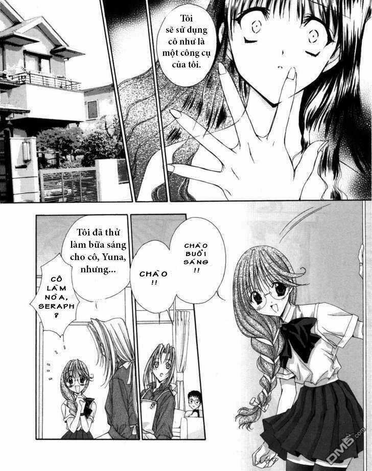 Angel/Dust Chapter 5 trang 4