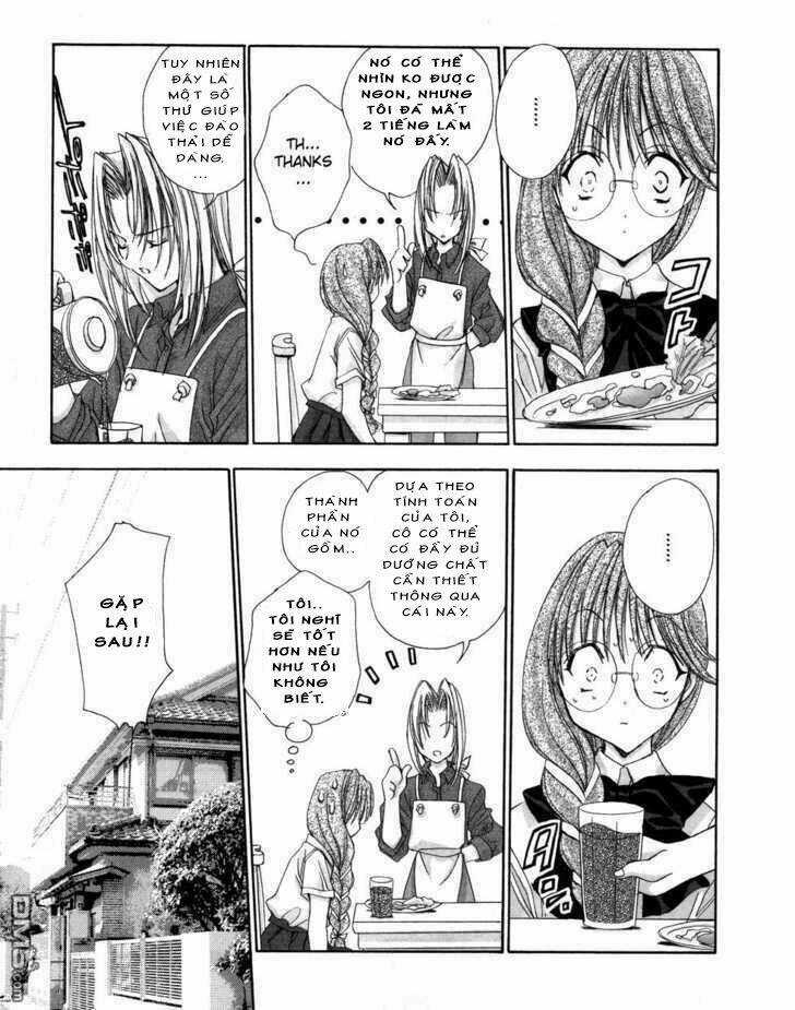 Angel/Dust Chapter 5 trang 5