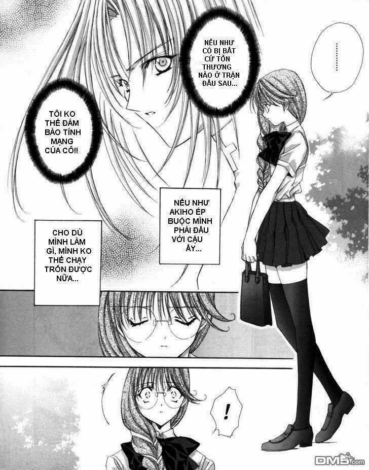 Angel/Dust Chapter 5 trang 6