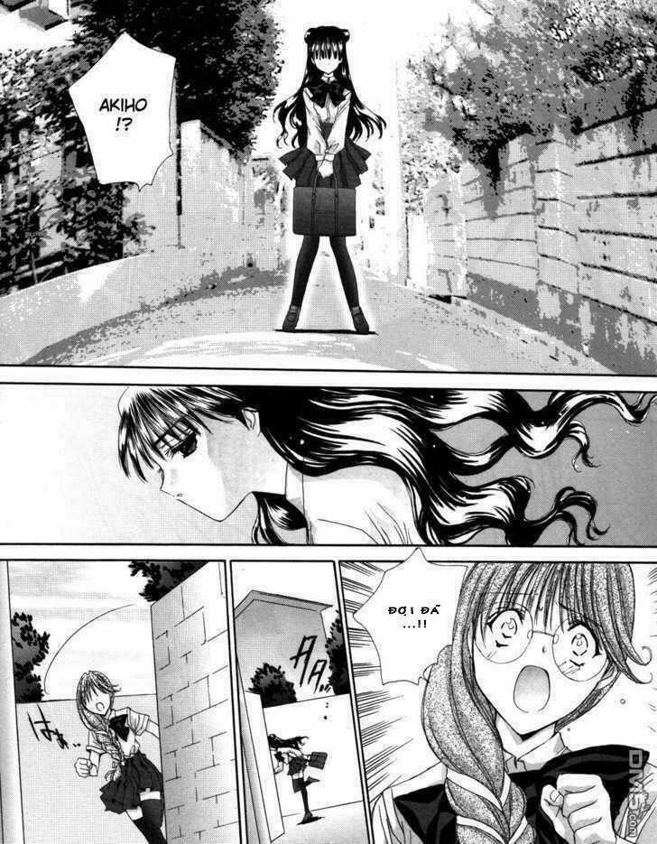 Angel/Dust Chapter 5 trang 7