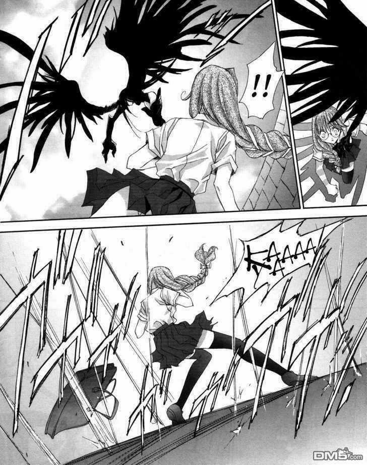 Angel/Dust Chapter 5 trang 8