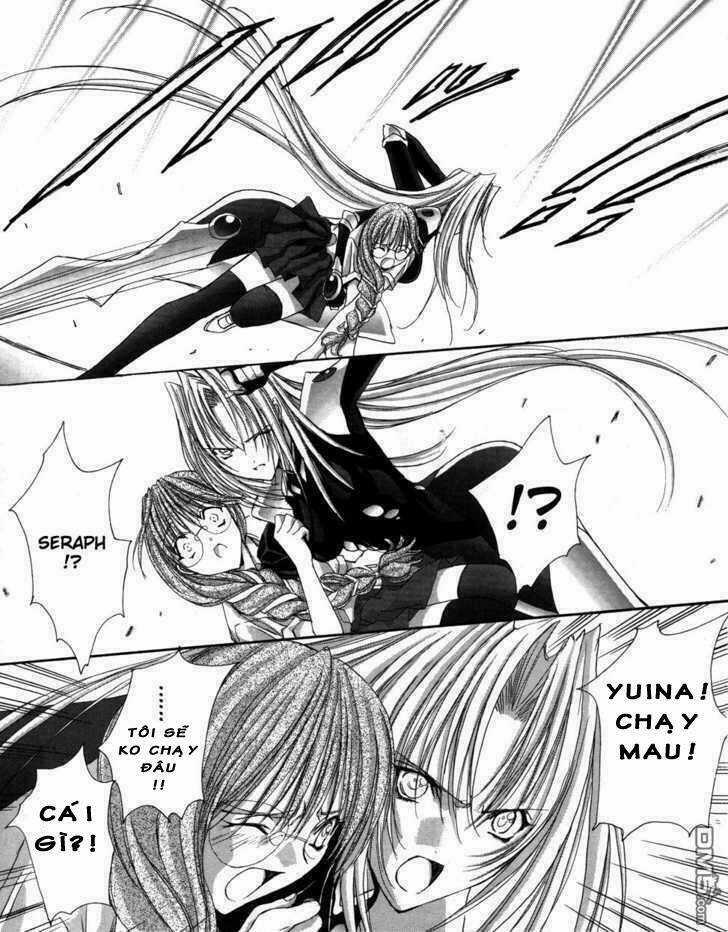 Angel/Dust Chapter 5 trang 9