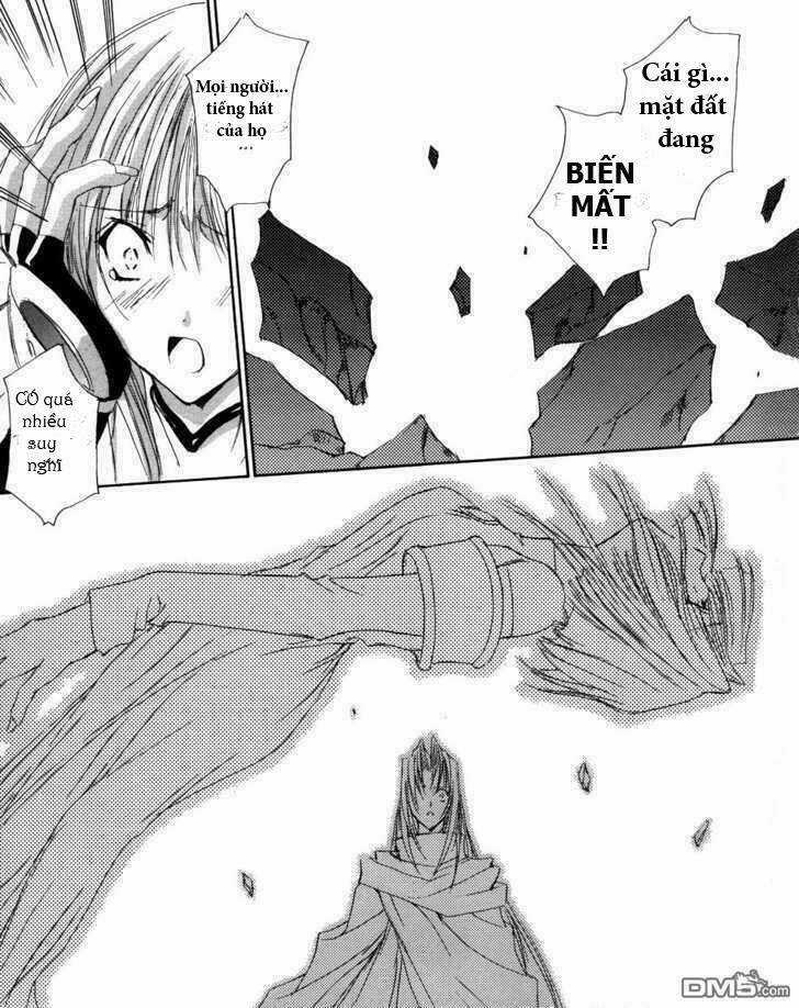 Angel/Dust Chapter 6 trang 10