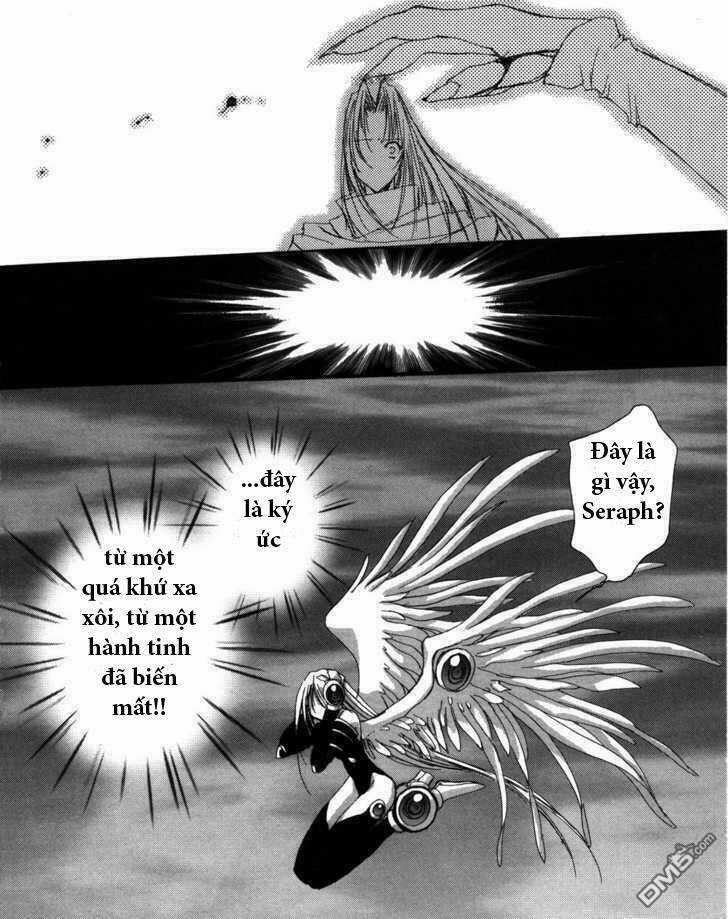 Angel/Dust Chapter 6 trang 11