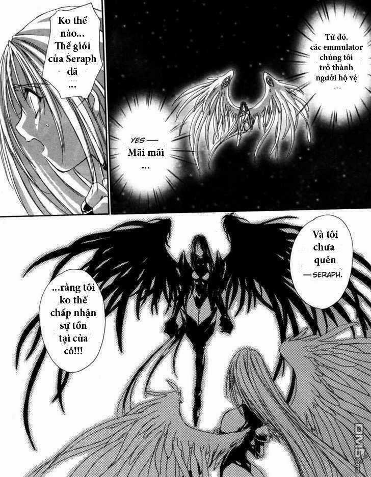 Angel/Dust Chapter 6 trang 12