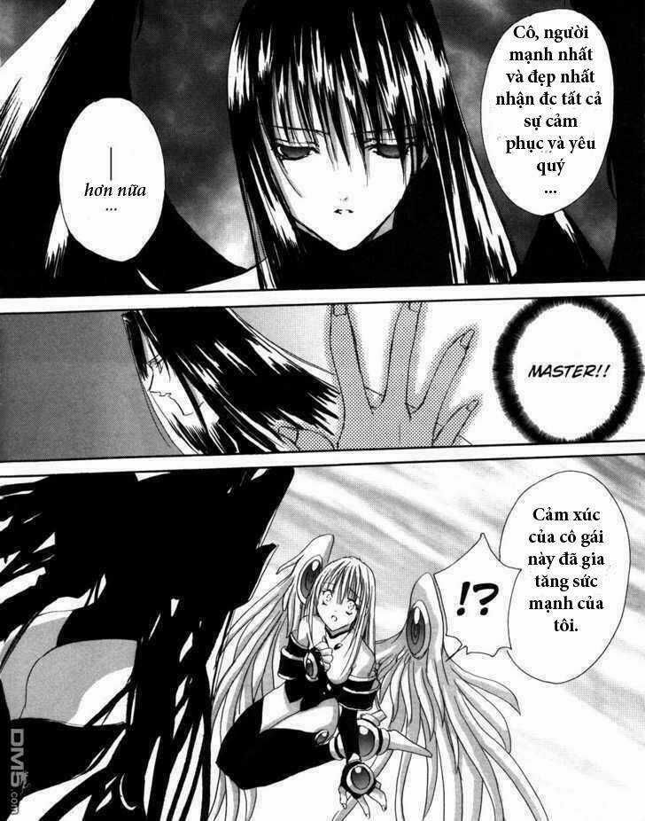 Angel/Dust Chapter 6 trang 13