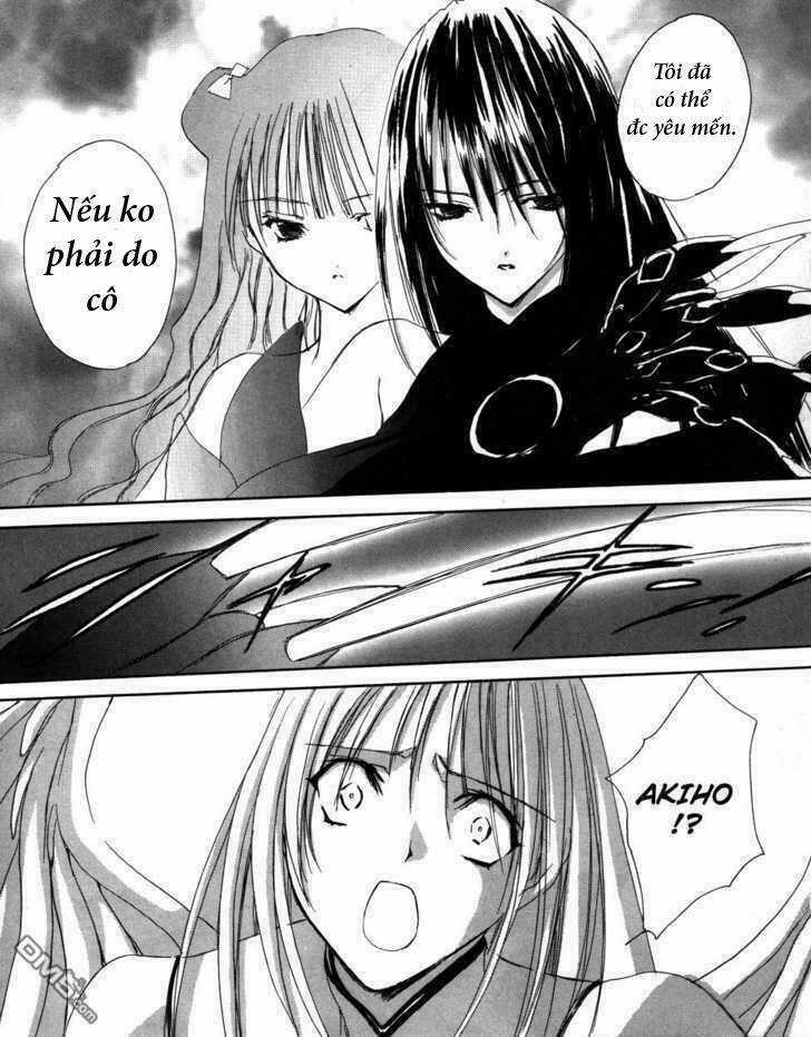 Angel/Dust Chapter 6 trang 14