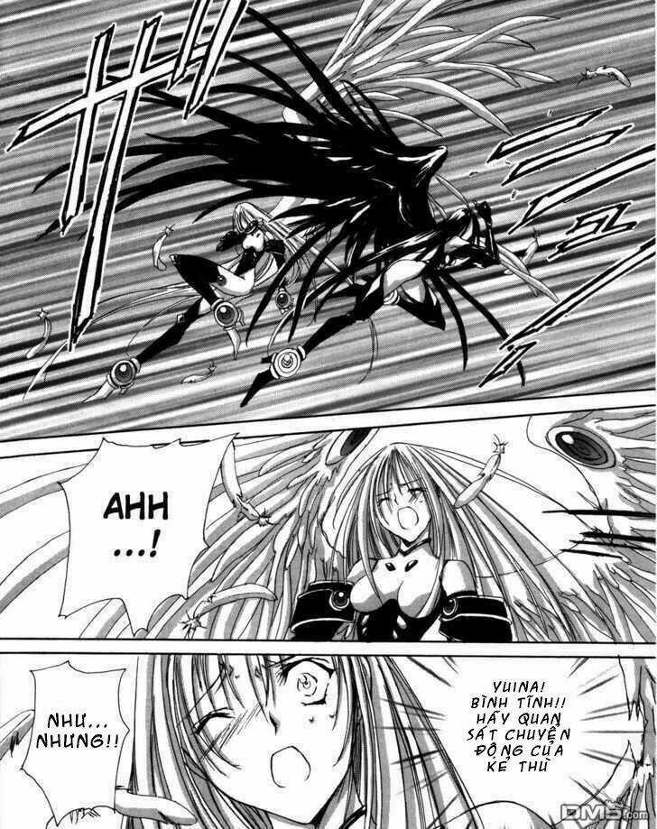 Angel/Dust Chapter 6 trang 3