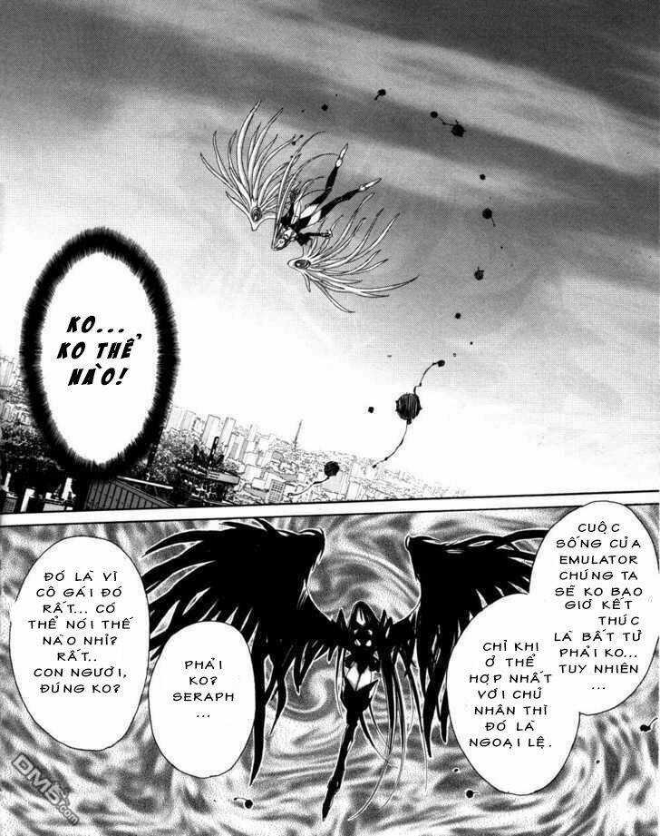 Angel/Dust Chapter 6 trang 5