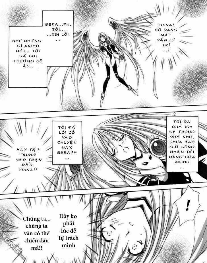 Angel/Dust Chapter 6 trang 6