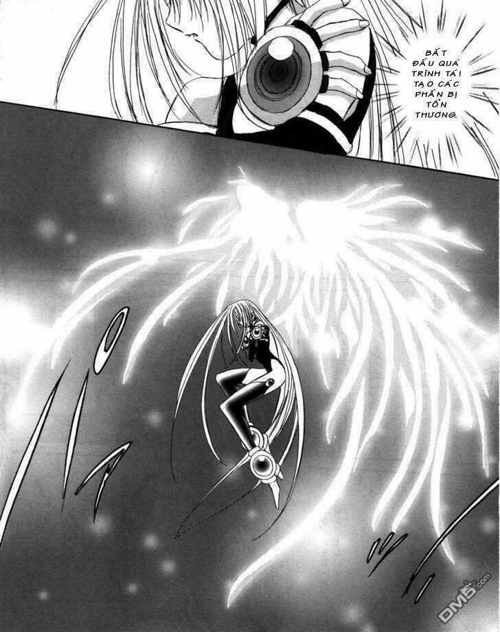 Angel/Dust Chapter 6 trang 7