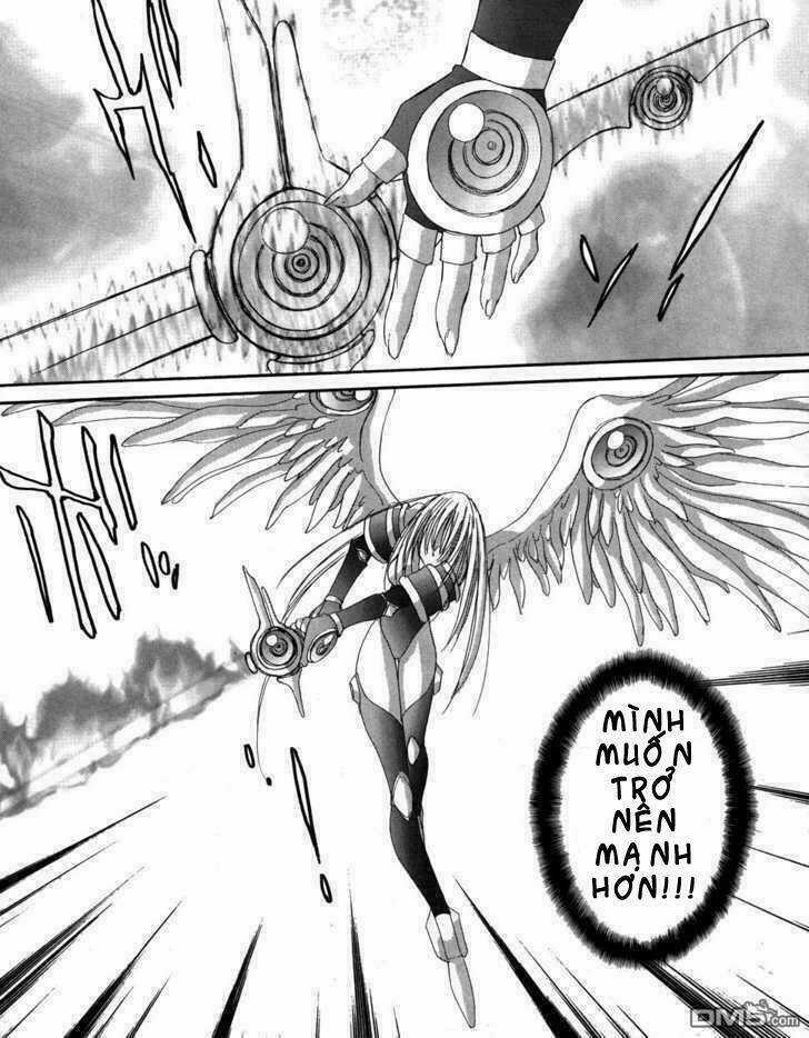 Angel/Dust Chapter 7 trang 10