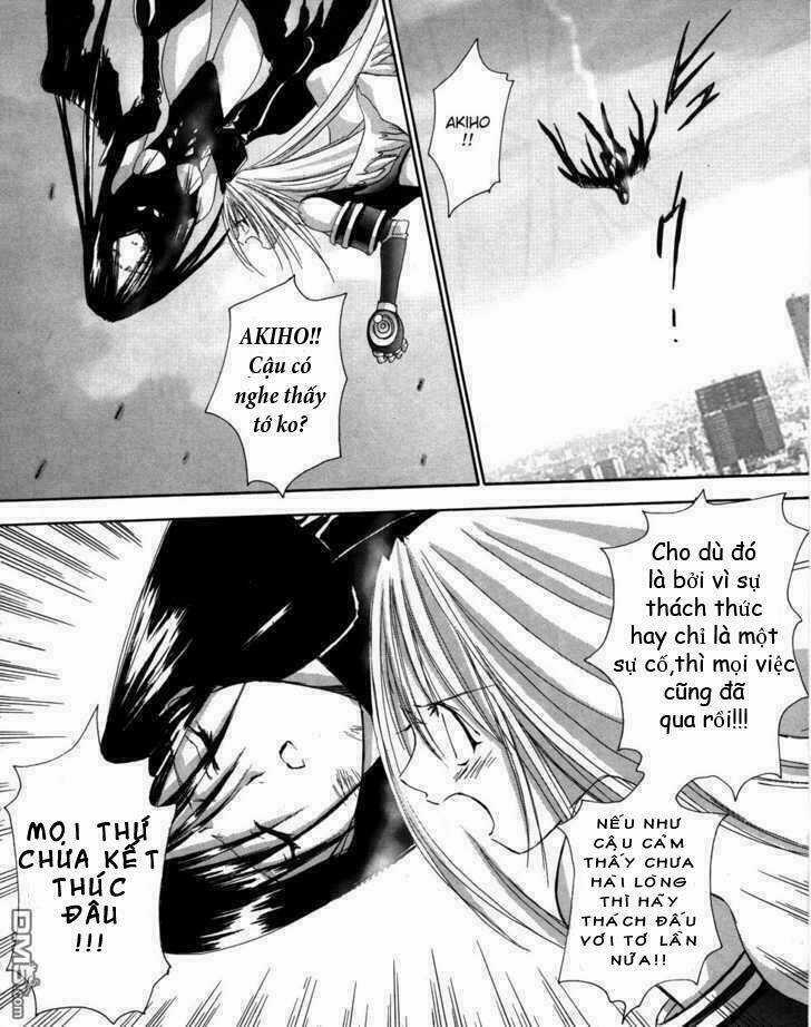 Angel/Dust Chapter 7 trang 12