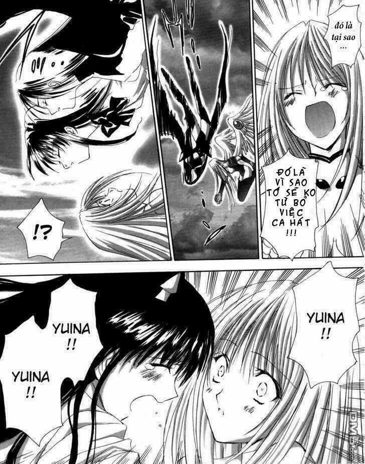 Angel/Dust Chapter 7 trang 13