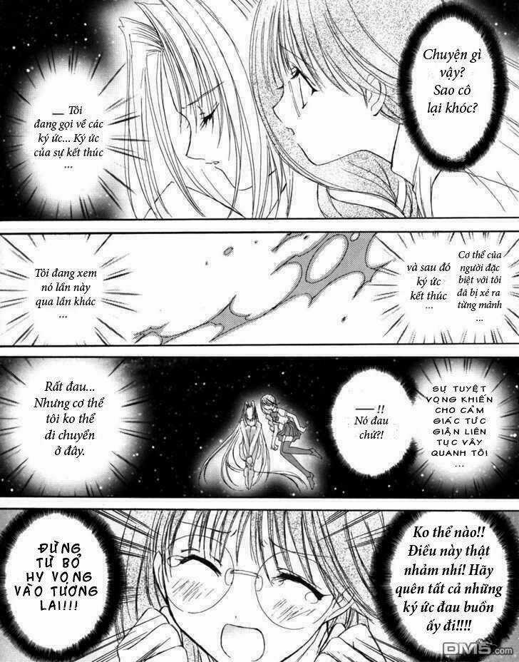 Angel/Dust Chapter 7 trang 6