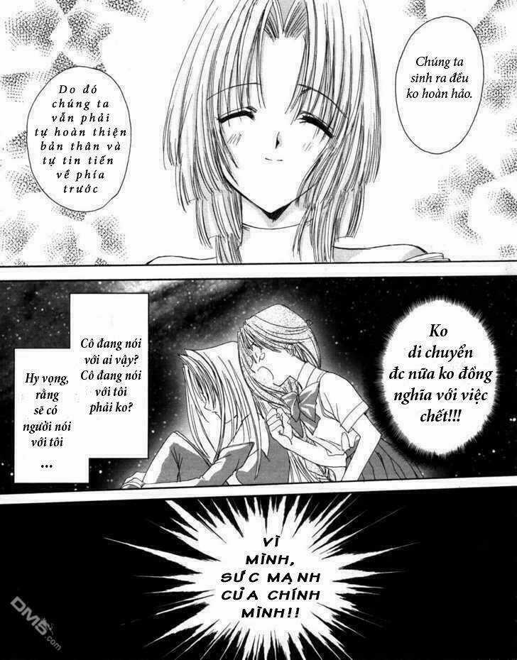 Angel/Dust Chapter 7 trang 8