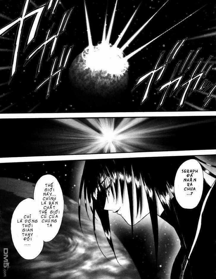 Angel/Dust Chapter 8 trang 10