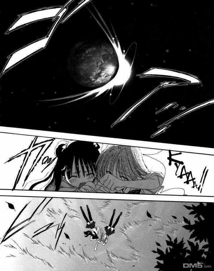 Angel/Dust Chapter 8 trang 14