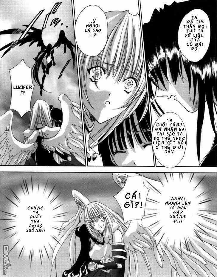 Angel/Dust Chapter 8 trang 2