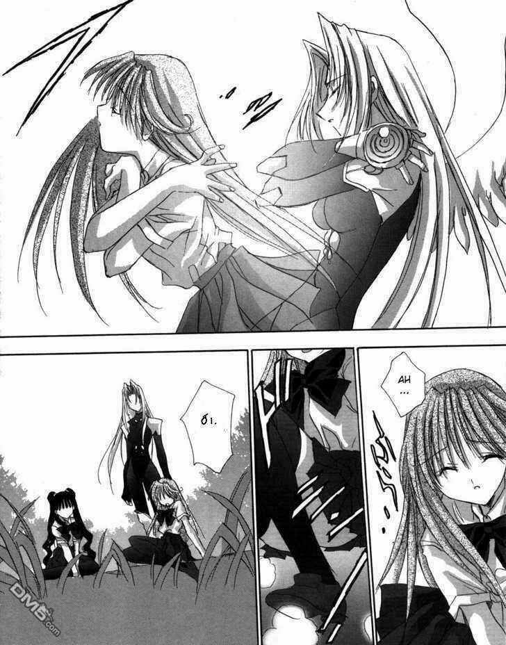 Angel/Dust Chapter 8 trang 4