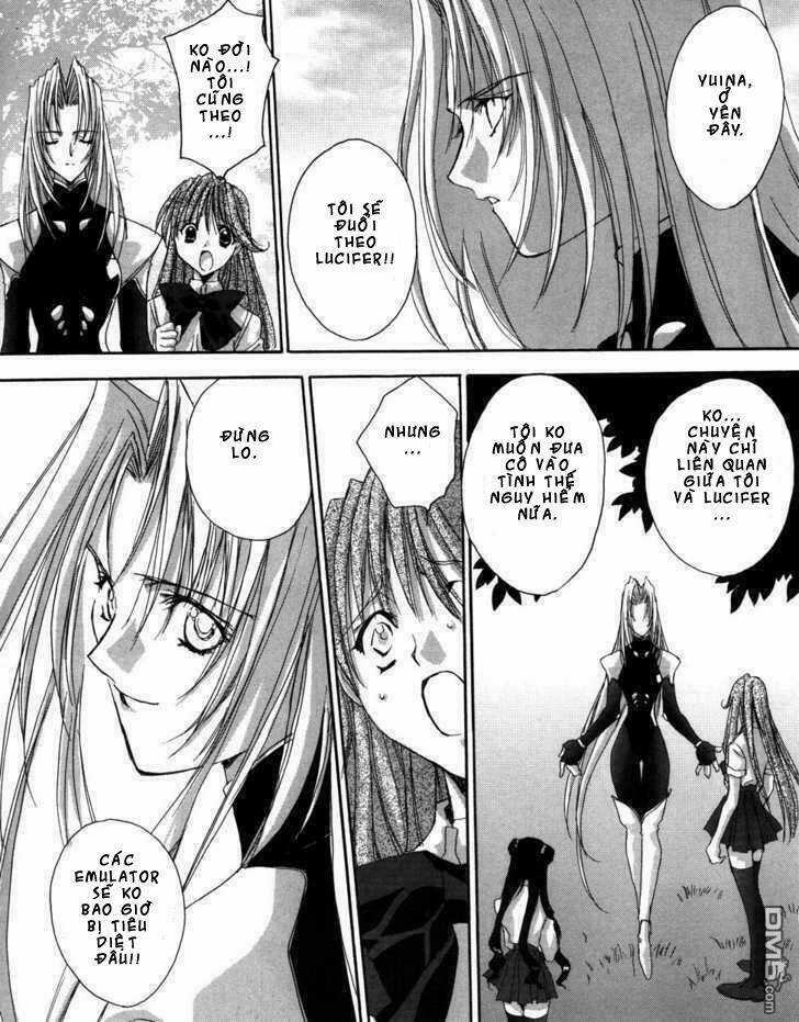 Angel/Dust Chapter 8 trang 5