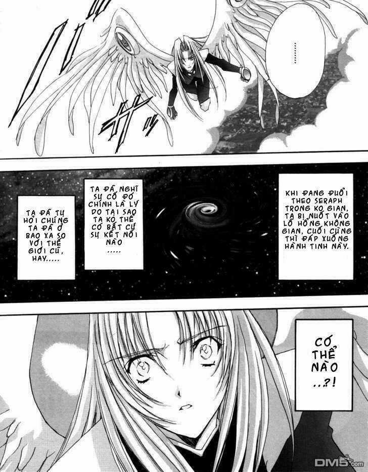 Angel/Dust Chapter 8 trang 7