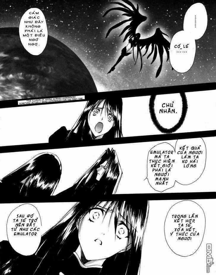 Angel/Dust Chapter 8 trang 8