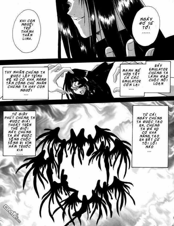 Angel/Dust Chapter 8 trang 9