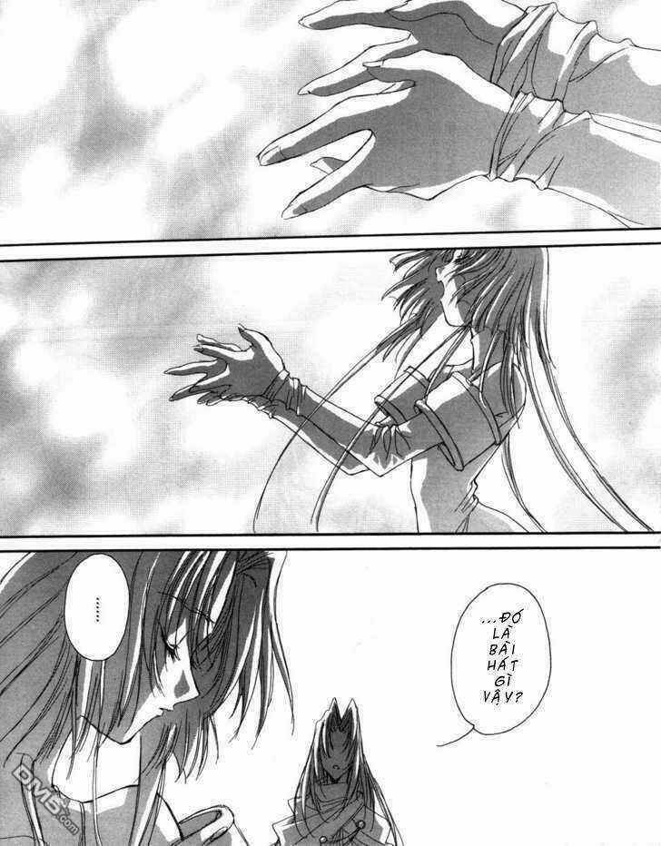 Angel/Dust Chapter 9 trang 11