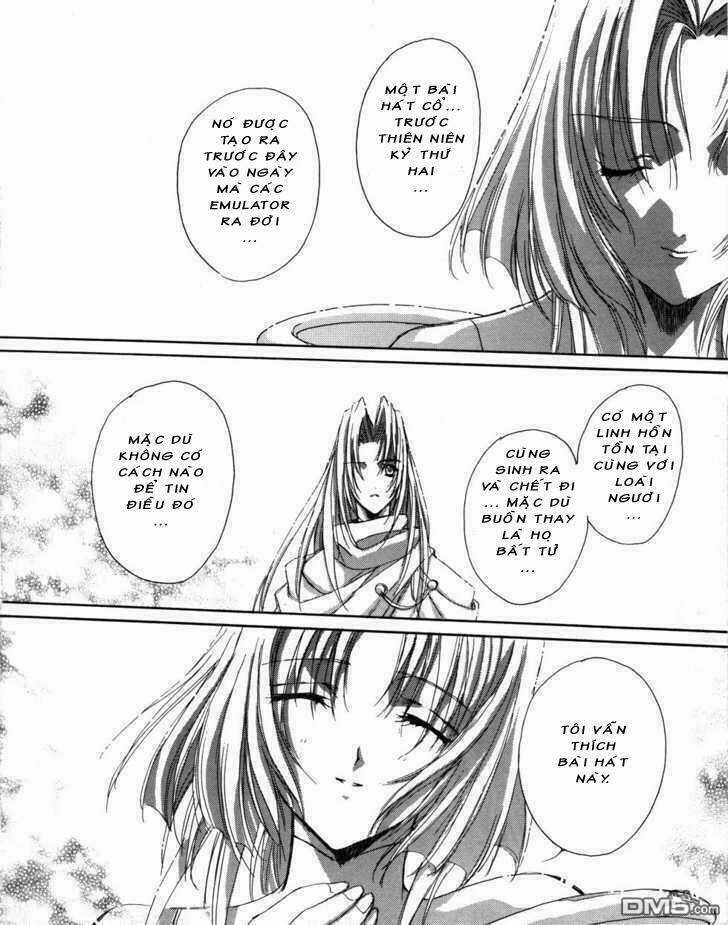 Angel/Dust Chapter 9 trang 12