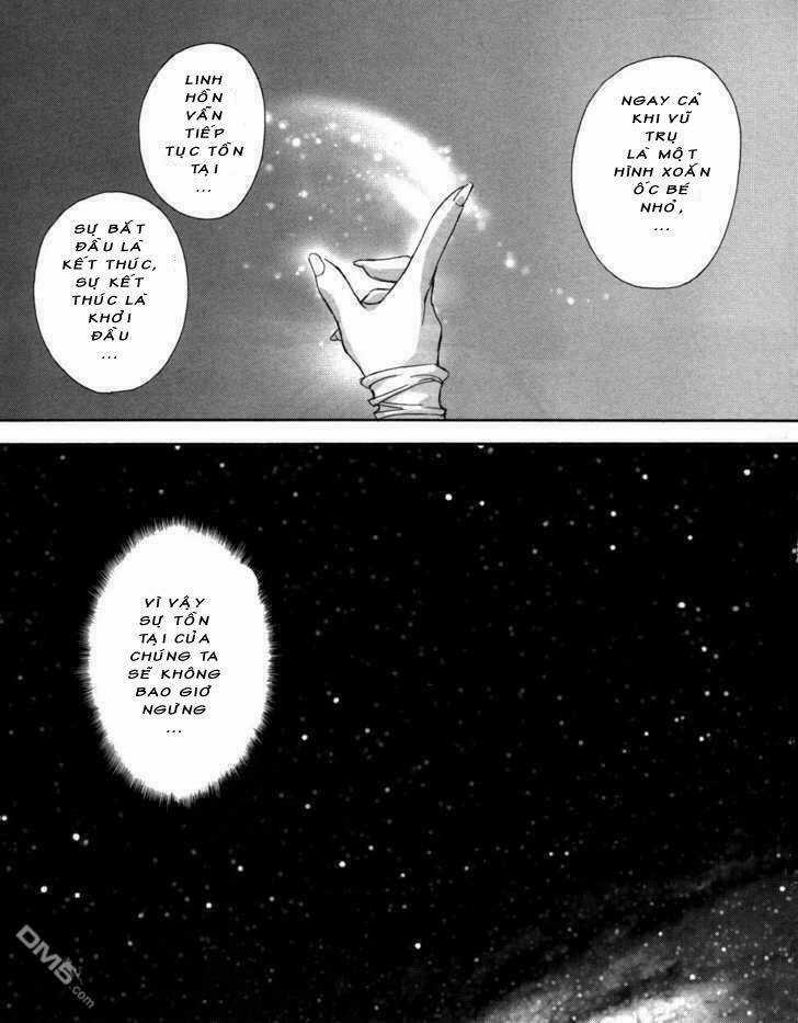 Angel/Dust Chapter 9 trang 13