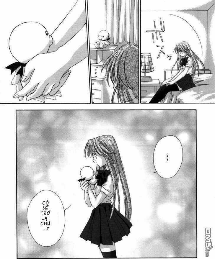 Angel/Dust Chapter 9 trang 4