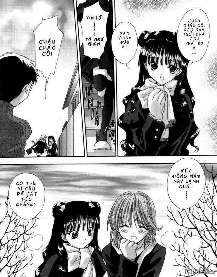 Angel/Dust Chapter 9 trang 6