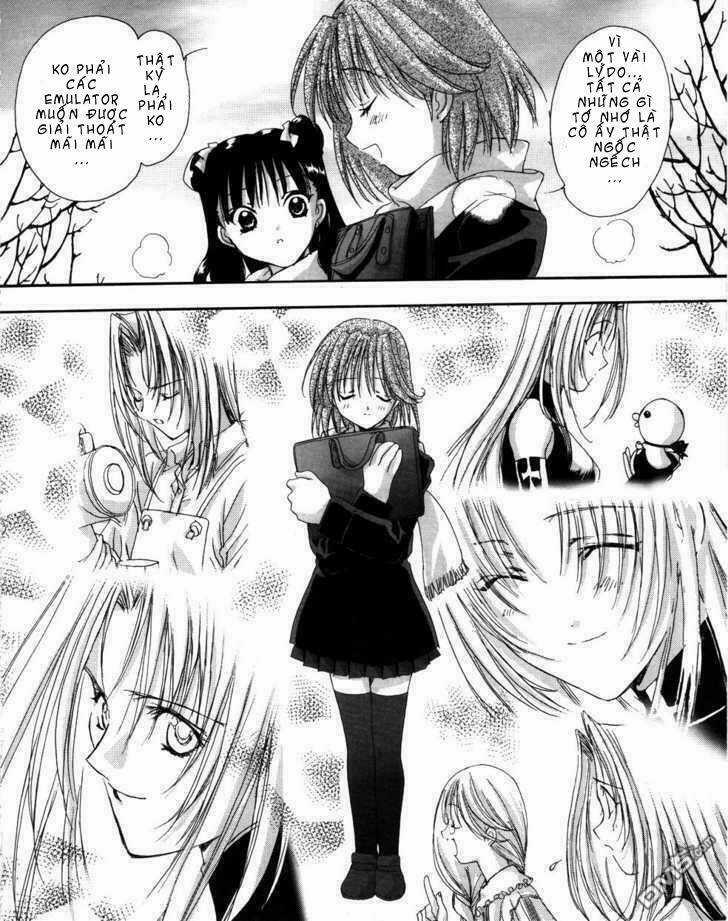 Angel/Dust Chapter 9 trang 8