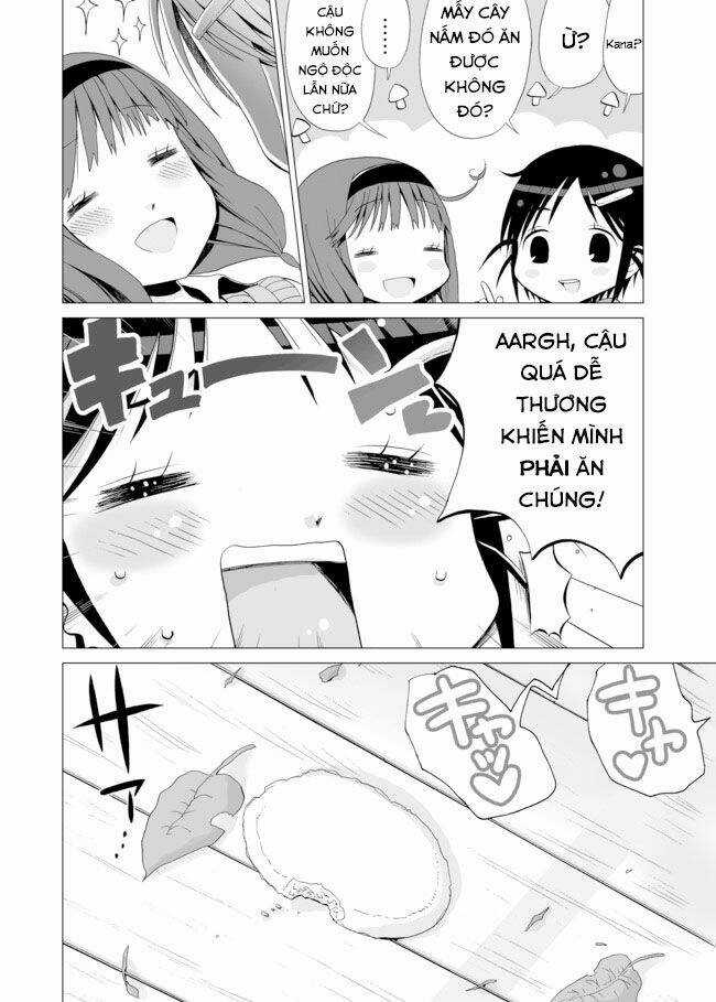 Angel Game: Sayonara To Mirai No Kakera Chapter 1 trang 12