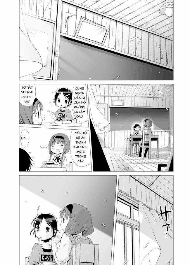 Angel Game: Sayonara To Mirai No Kakera Chapter 1 trang 13