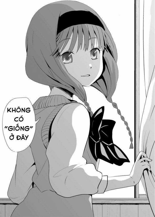 Angel Game: Sayonara To Mirai No Kakera Chapter 1 trang 15