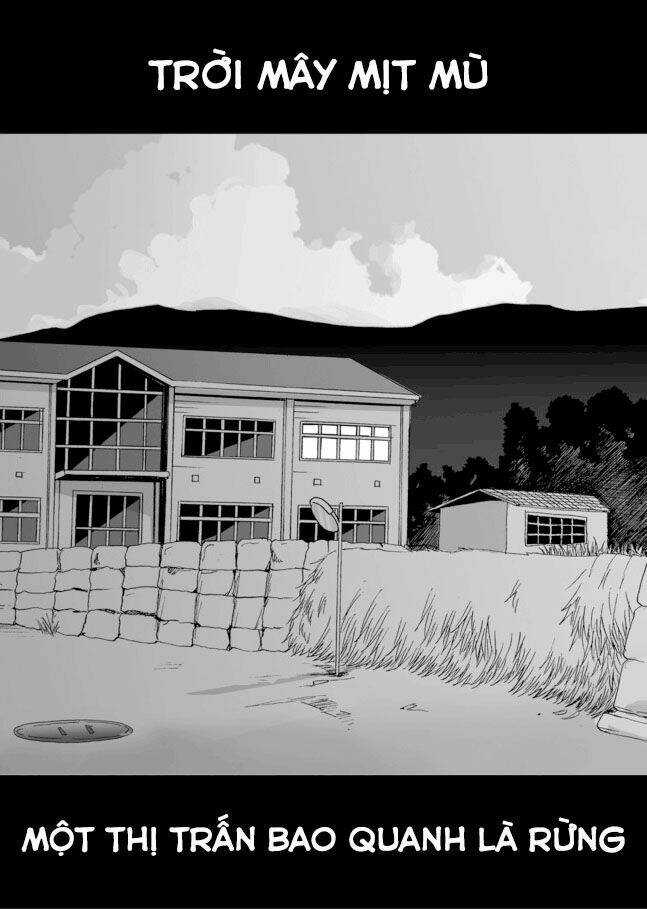 Angel Game: Sayonara To Mirai No Kakera Chapter 1 trang 17