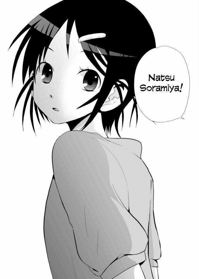 Angel Game: Sayonara To Mirai No Kakera Chapter 1 trang 4