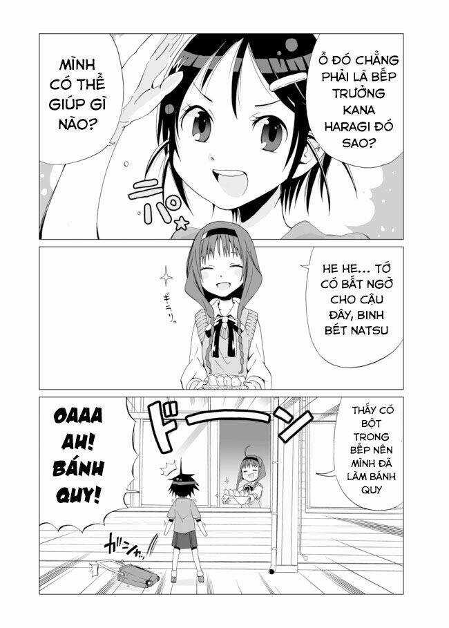 Angel Game: Sayonara To Mirai No Kakera Chapter 1 trang 6
