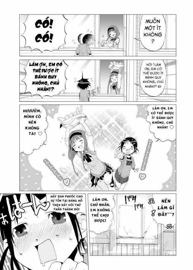 Angel Game: Sayonara To Mirai No Kakera Chapter 1 trang 7
