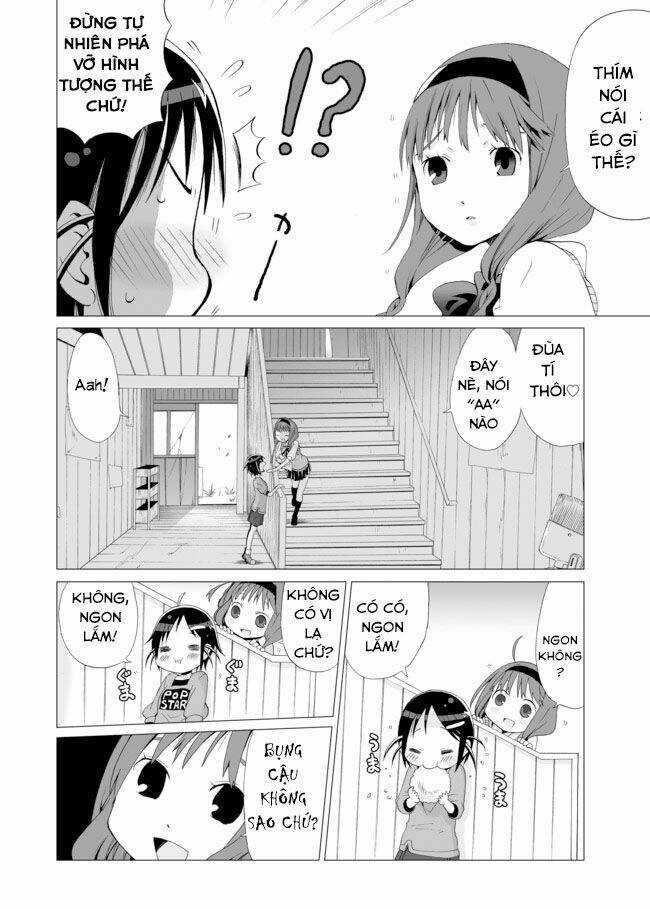Angel Game: Sayonara To Mirai No Kakera Chapter 1 trang 8