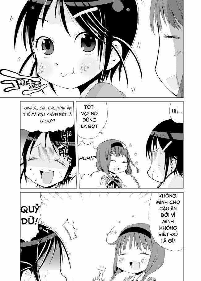 Angel Game: Sayonara To Mirai No Kakera Chapter 1 trang 9