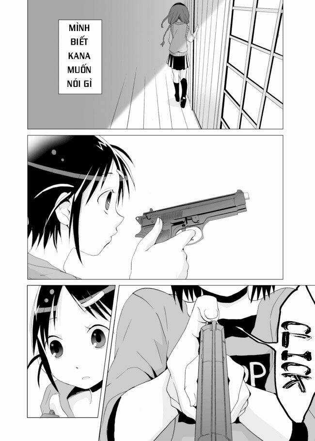 Angel Game: Sayonara To Mirai No Kakera Chapter 2 trang 13